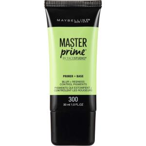 imageMaybelline Face Studio Master Prime Face Primer Makeup Base Blur  Redness Control 1 Count