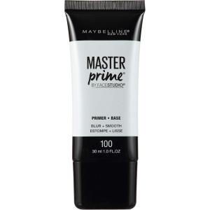 imageMaybelline Face Studio Master Prime Face Primer Makeup Base Blur  Smooth 1 Count