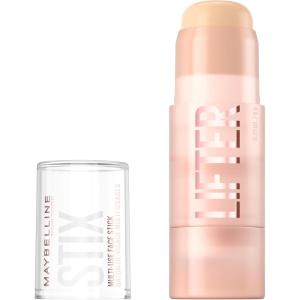 imageMaybelline Lifter Stix MultiUse Face Stick  Contour Bronzer Concealer and Foundation Stick AllInOne Creamy Face Makeup with Cranberry Seed Oil 75 1 Count05  Warm