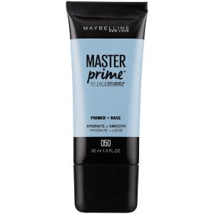 imageMaybelline Master Prime Face Primer Makeup Base 1 Fl Oz