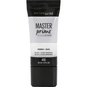 imageMaybelline New York Facestudio Master Prime Primer Makeup Blur  Pore Minimize 1 fl oz