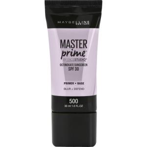imageMaybelline New York Facestudio Master Prime Primer Makeup Blur Defend 1 fl oz
