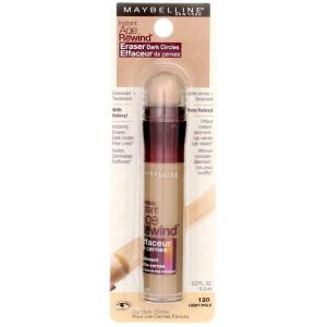 imageMaybelline Instant Age Rewind Eraser Dark Circles Treatment MultiUse Concealer 146 1 Count Packaging May VaryLight
