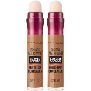 imageMaybelline Instant Age Rewind Eraser Dark Circles Treatment MultiUse Concealer 146 1 Count Packaging May VaryWarm Olive