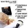 imageMaybelline Fit Me Loose Setting Powder Face Powder Makeup ampamp Finishing Powder Deep 1 Count15 LIGHT