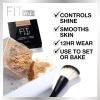 imageMaybelline Fit Me Loose Setting Powder Face Powder Makeup ampamp Finishing Powder Deep 1 Count20 LIGHT MEDIUM