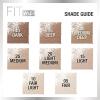 imageMaybelline Fit Me Loose Setting Powder Face Powder Makeup ampamp Finishing Powder Deep 1 Count20 LIGHT MEDIUM
