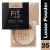 imageMaybelline Fit Me Loose Setting Powder Face Powder Makeup ampamp Finishing Powder Deep 1 Count25 Medium