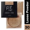 imageMaybelline Fit Me Loose Setting Powder Face Powder Makeup ampamp Finishing Powder Deep 1 Count30 MEDIUM DEEP