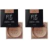 imageMaybelline Fit Me Loose Setting Powder Face Powder Makeup ampamp Finishing Powder Deep 1 Count35 DEEP