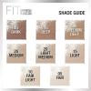 imageMaybelline Fit Me Loose Setting Powder Face Powder Makeup ampamp Finishing Powder Deep 1 Count35 DEEP
