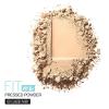 imageMaybelline Fit Me Matte  Poreless Pressed Face Powder Makeup ampamp Setting Powder Golden 1 Count120 CLASSIC IVORY