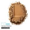 imageMaybelline Fit Me Matte  Poreless Pressed Face Powder Makeup ampamp Setting Powder Golden 1 Count332 GOLDEN CARAMEL