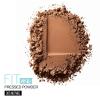 imageMaybelline Fit Me Matte  Poreless Pressed Face Powder Makeup ampamp Setting Powder Golden 1 Count365 NUTMEG