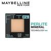 imageMaybelline Fit Me Matte  Poreless Pressed Face Powder Makeup ampamp Setting Powder Golden 1 CountPure Beige