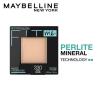imageMaybelline Fit Me Matte  Poreless Pressed Face Powder Makeup ampamp Setting Powder Golden 1 CountToffee