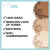 imageMaybelline Fit Me Matte  Poreless Pressed Face Powder Makeup ampamp Setting Powder Golden 1 CountTruffle