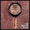 imageMaybelline New York Facestudio Master Chrome Metallic Highlighter Makeup Molten Rose Gold 024 ozMolten Peach