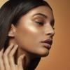 imageMaybelline New York Facestudio Master Chrome Metallic Highlighter Makeup Molten Rose Gold 024 ozMolten Topaz