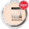 imageMaybelline Super Stay Up to 24HR Hybrid PowderFoundation MediumtoFull Coverage Makeup Matte Finish 128 1 CountSUPERSTAY POWDER 102