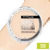 imageMaybelline Super Stay Up to 24HR Hybrid PowderFoundation MediumtoFull Coverage Makeup Matte Finish 128 1 CountSUPERSTAY POWDER 120