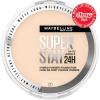 imageMaybelline Super Stay Up to 24HR Hybrid PowderFoundation MediumtoFull Coverage Makeup Matte Finish 128 1 CountSUPERSTAY POWDER 120