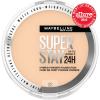 imageMaybelline Super Stay Up to 24HR Hybrid PowderFoundation MediumtoFull Coverage Makeup Matte Finish 128 1 CountSUPERSTAY POWDER 128