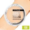 imageMaybelline Super Stay Up to 24HR Hybrid PowderFoundation MediumtoFull Coverage Makeup Matte Finish 128 1 CountSUPERSTAY POWDER 128