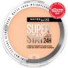 imageMaybelline Super Stay Up to 24HR Hybrid PowderFoundation MediumtoFull Coverage Makeup Matte Finish 128 1 CountSUPERSTAY POWDER 130
