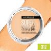imageMaybelline Super Stay Up to 24HR Hybrid PowderFoundation MediumtoFull Coverage Makeup Matte Finish 128 1 CountSUPERSTAY POWDER 312