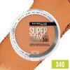 imageMaybelline Super Stay Up to 24HR Hybrid PowderFoundation MediumtoFull Coverage Makeup Matte Finish 128 1 CountSUPERSTAY POWDER 340