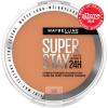 imageMaybelline Super Stay Up to 24HR Hybrid PowderFoundation MediumtoFull Coverage Makeup Matte Finish 128 1 CountSUPERSTAY POWDER 340