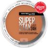 imageMaybelline Super Stay Up to 24HR Hybrid PowderFoundation MediumtoFull Coverage Makeup Matte Finish 128 1 CountSUPERSTAY POWDER 355