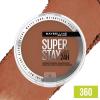 imageMaybelline Super Stay Up to 24HR Hybrid PowderFoundation MediumtoFull Coverage Makeup Matte Finish 128 1 CountSUPERSTAY POWDER 360
