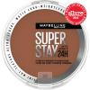imageMaybelline Super Stay Up to 24HR Hybrid PowderFoundation MediumtoFull Coverage Makeup Matte Finish 128 1 CountSUPERSTAY POWDER 360