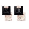 imageMaybelline Fit Me Loose Setting Powder Face Powder Makeup ampamp Finishing Powder Deep 1 CountZJ5808