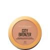 imageMaybelline New York City Bronzer Powder Makeup Bronzer and Contour Powder 200 032 ozCITY BRONZER 300