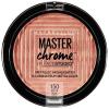 imageMaybelline New York Facestudio Master Chrome Metallic Highlighter Makeup Molten Rose Gold 024 ozMolten Peach
