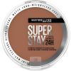 imageMaybelline Super Stay Up to 24HR Hybrid PowderFoundation MediumtoFull Coverage Makeup Matte Finish 128 1 CountSUPERSTAY POWDER 370