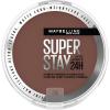 imageMaybelline Super Stay Up to 24HR Hybrid PowderFoundation MediumtoFull Coverage Makeup Matte Finish 128 1 CountSUPERSTAY POWDER 375
