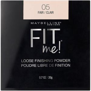 imageMaybelline Fit Me Loose Setting Powder Face Powder Makeup ampamp Finishing Powder Deep 1 CountFair