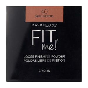 imageMaybelline Fit Me Loose Setting Powder Face Powder Makeup ampamp Finishing Powder Deep 1 Countdark