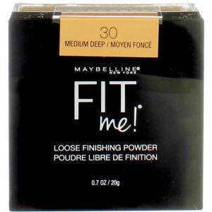 imageMaybelline Fit Me Loose Setting Powder Face Powder Makeup ampamp Finishing Powder Deep 1 Countmedium
