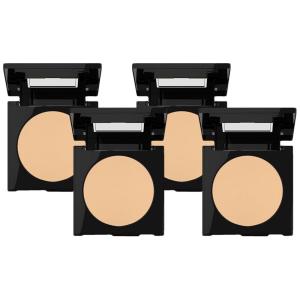 imageMaybelline Fit Me Matte  Poreless Pressed Face Powder Makeup ampamp Setting Powder Golden 1 CountPure Beige