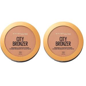 imageMaybelline New York City Bronzer Powder Makeup Bronzer and Contour Powder 200 032 oz300