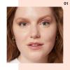 imageMaybelline New York Fit Me Liquid Concealer Makeup Natural Coverage Lightweight Conceals Covers OilFree Cocoa 1 Count Packaging May Vary01 COOL IVORY