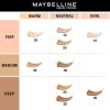 imageMaybelline New York Fit Me Liquid Concealer Makeup Natural Coverage Lightweight Conceals Covers OilFree Cocoa 1 Count Packaging May Vary15 LIGHT
