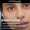 imageMaybelline New York Fit Me Liquid Concealer Makeup Natural Coverage Lightweight Conceals Covers OilFree Cocoa 1 Count Packaging May Vary15 LIGHT