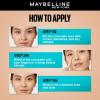 imageMaybelline New York Fit Me Liquid Concealer Makeup Natural Coverage Lightweight Conceals Covers OilFree Cocoa 1 Count Packaging May Vary15 LIGHT
