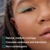 imageMaybelline New York Fit Me Liquid Concealer Makeup Natural Coverage Lightweight Conceals Covers OilFree Cocoa 1 Count Packaging May Vary22 WHEAT